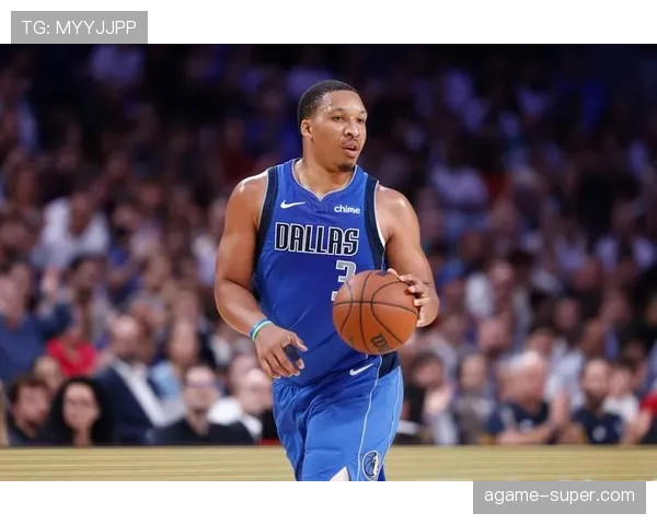 格兰特·威廉姆斯无球跑动制造空位，3D价值凸显