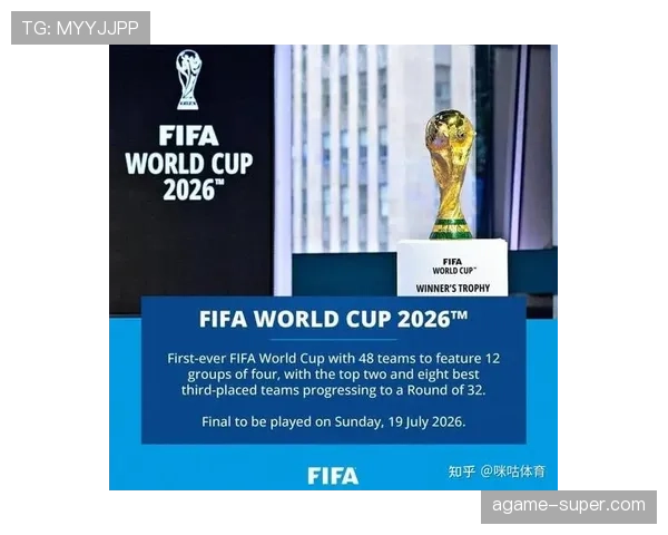 2026世界杯48队赛制规则解析：小组赛出线条件与淘汰赛晋级机制
